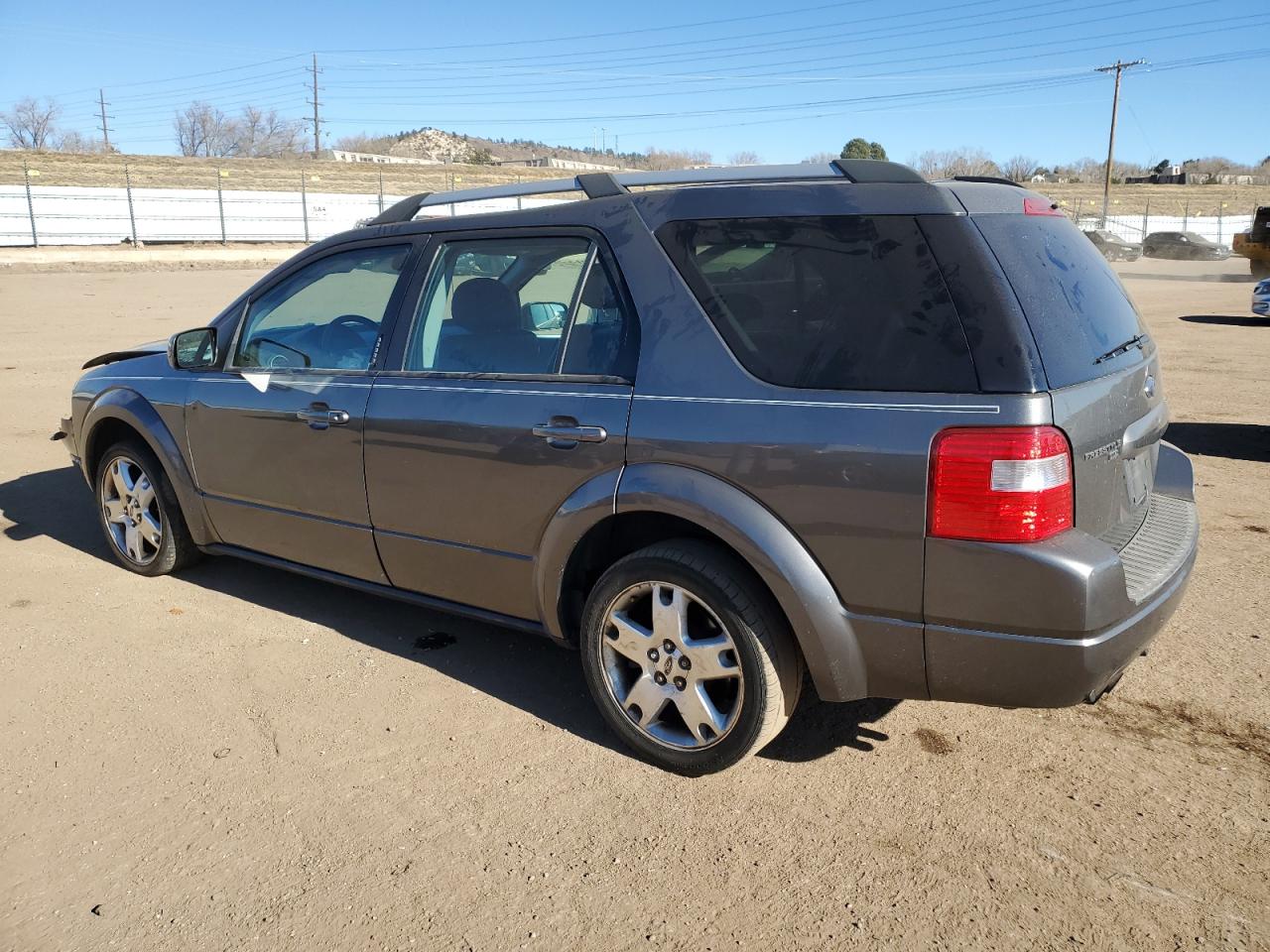 2005 Ford Freestyle Limited VIN: 1FMDK06165GA80393 Lot: 83231824