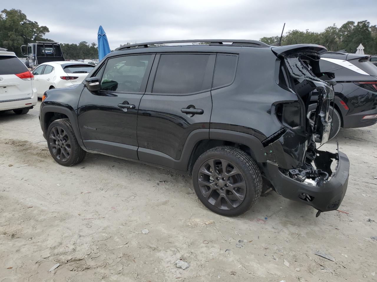 2023 Jeep Renegade Altitude VIN: ZACNJDE15PPP73186 Lot: 86126904