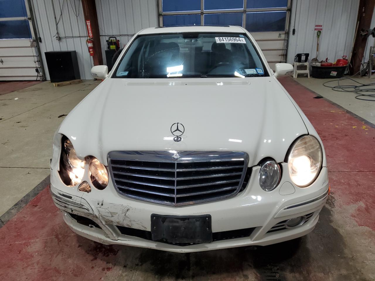 2007 Mercedes-Benz E 350 4Matic VIN: WDBUF87X67B136535 Lot: 84156964