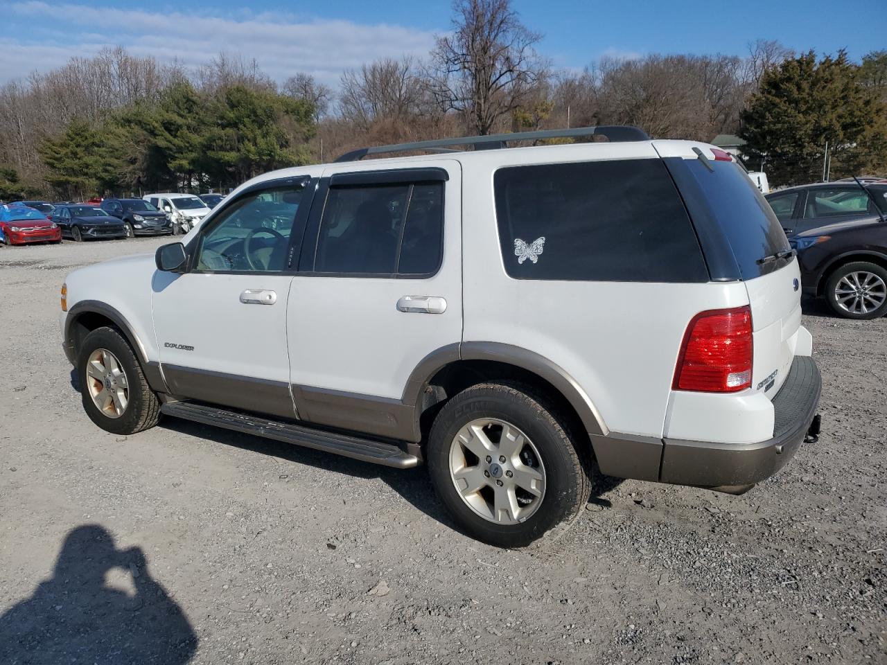 1FMZU74K84UB24415 2004 Ford Explorer Eddie Bauer