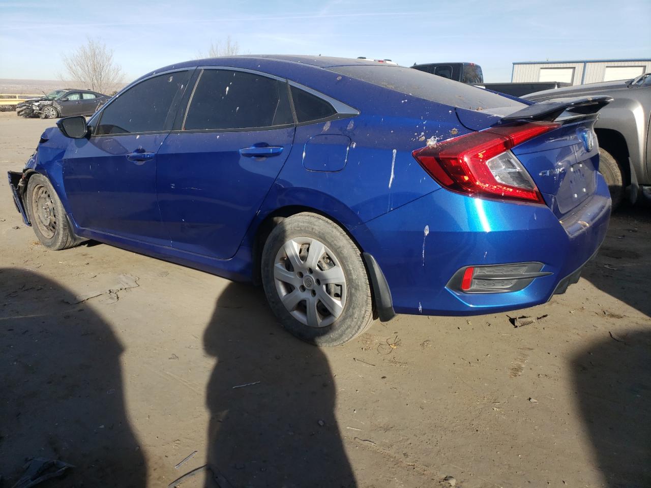 2020 Honda Civic Sport VIN: 2HGFC2F80LH584069 Lot: 84693284