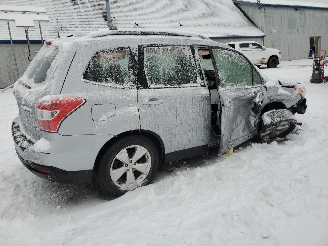 2016 Subaru Forester 2.5I VIN: JF2SJABC2GH424604 Lot: 86336734