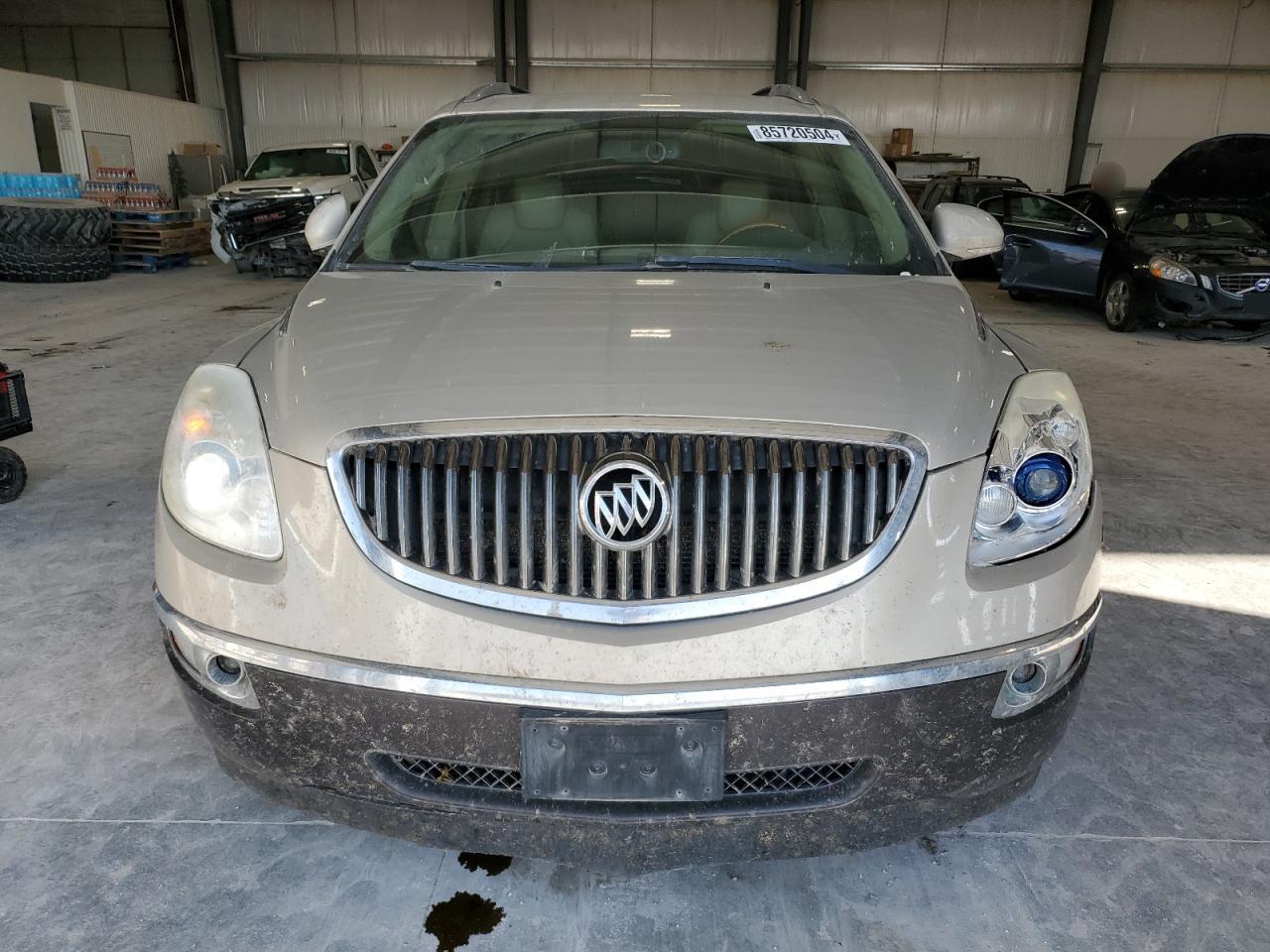 2008 Buick Enclave Cxl VIN: 5GAEV23738J208571 Lot: 85720504