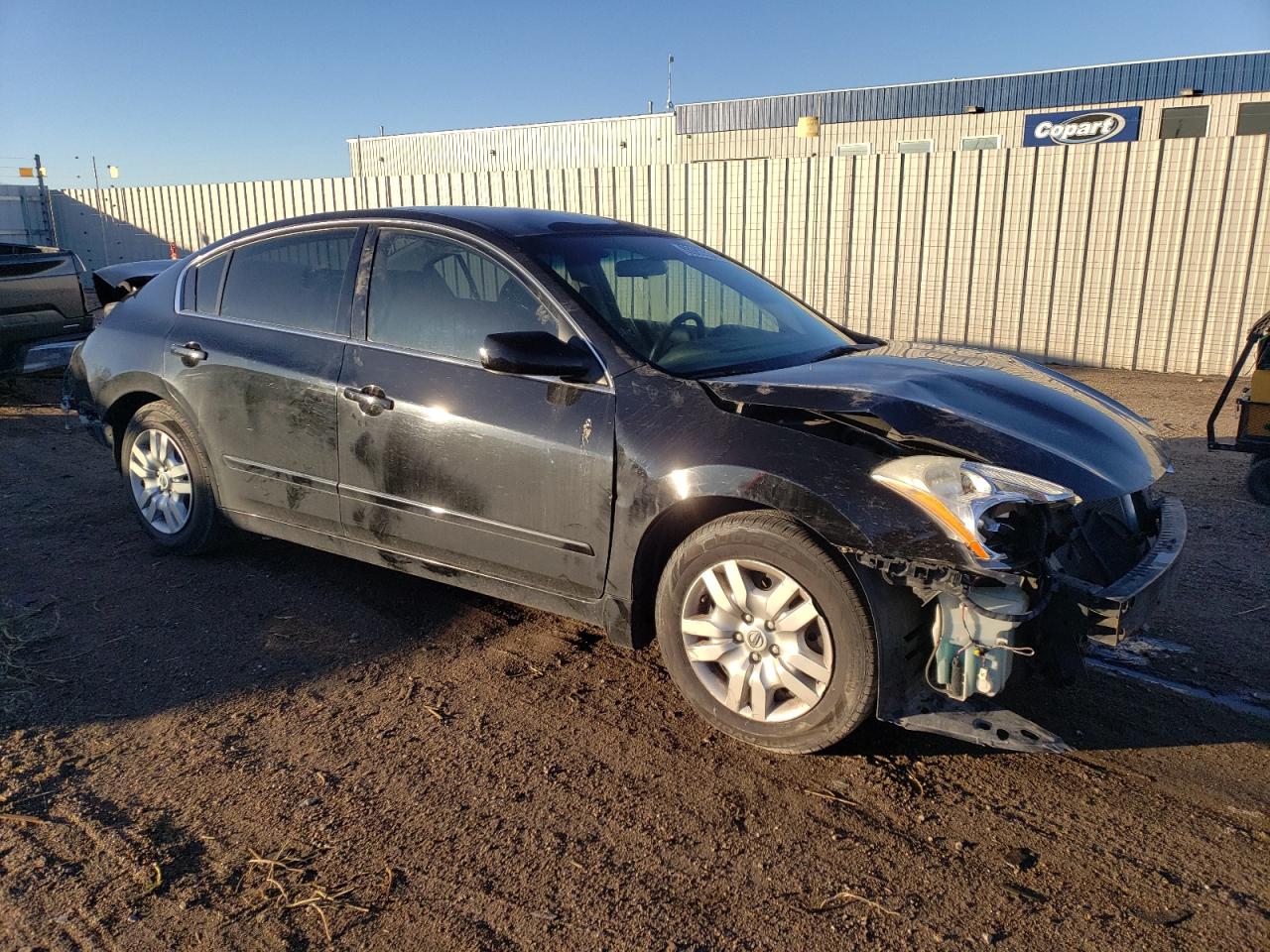 2010 Nissan Altima Base VIN: 1N4AL2AP9AC145921 Lot: 83983534