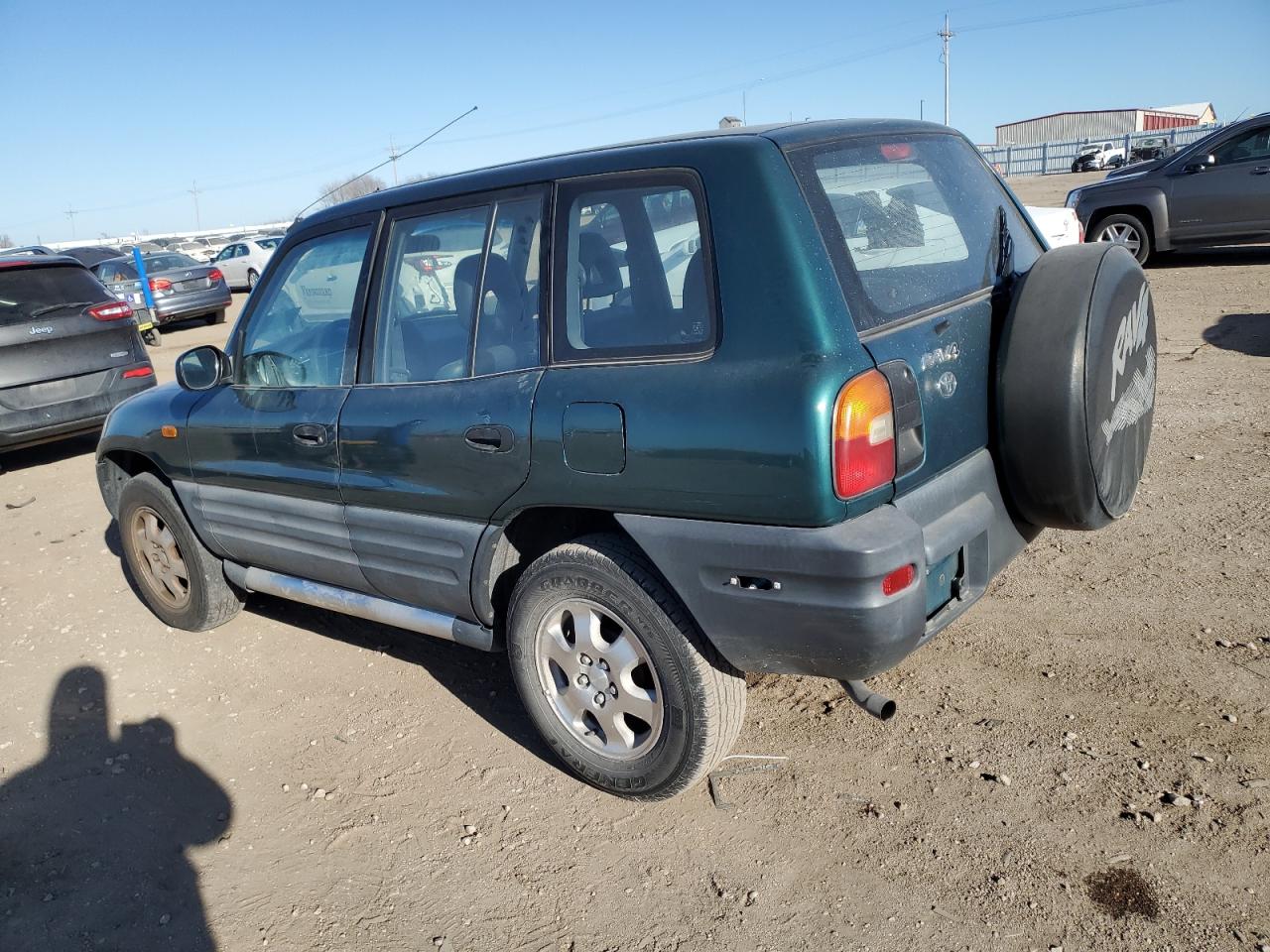 JT3HP10V7T7019094 1996 Toyota Rav4