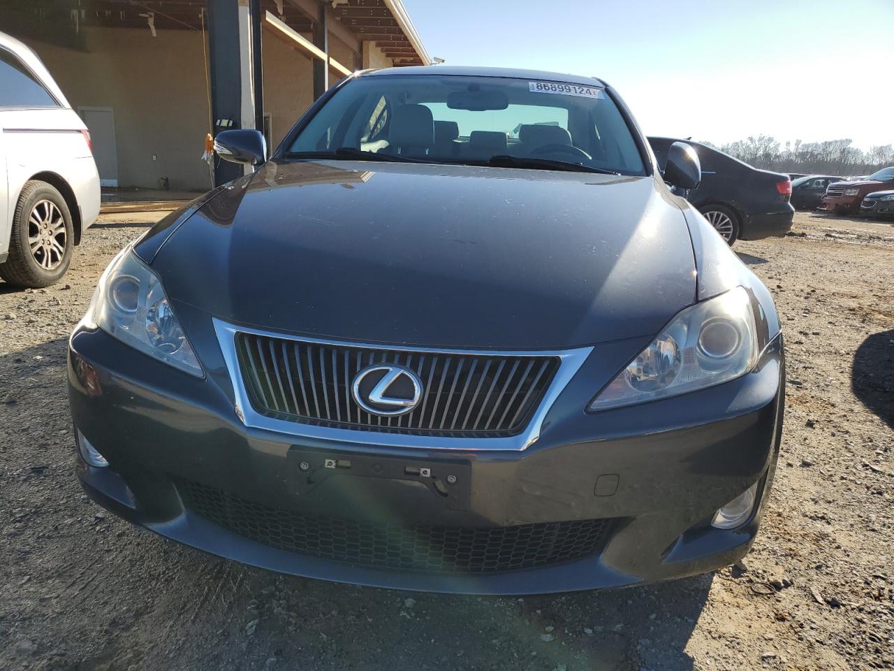 2009 Lexus Is 250 VIN: JTHBK262095104820 Lot: 86899124