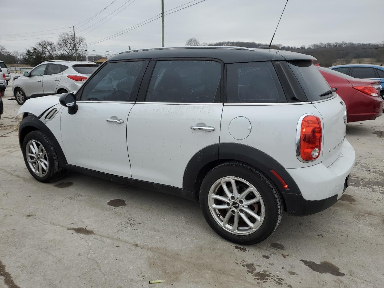 2015 Mini Cooper Countryman VIN: WMWZB3C53FWR42508 Lot: 85569994