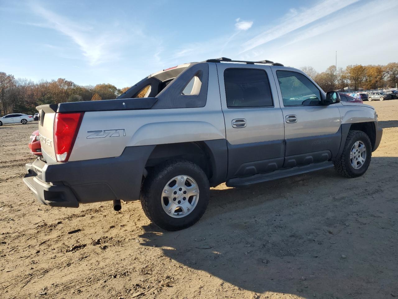 2004 Chevrolet Avalanche K1500 VIN: 3GNEK12T64G181501 Lot: 84930524