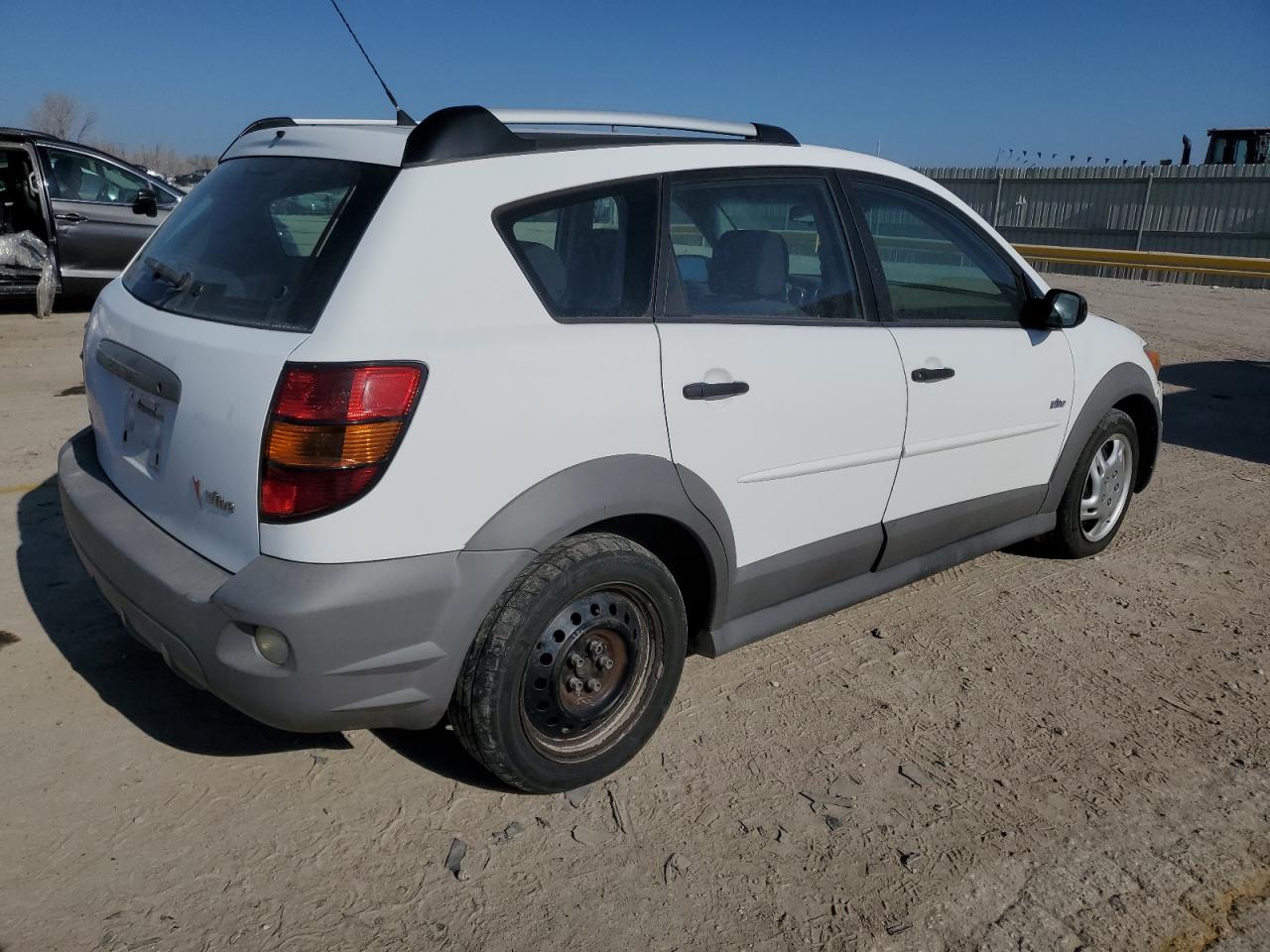 2005 Pontiac Vibe VIN: 5Y2SL63875Z471960 Lot: 83308514