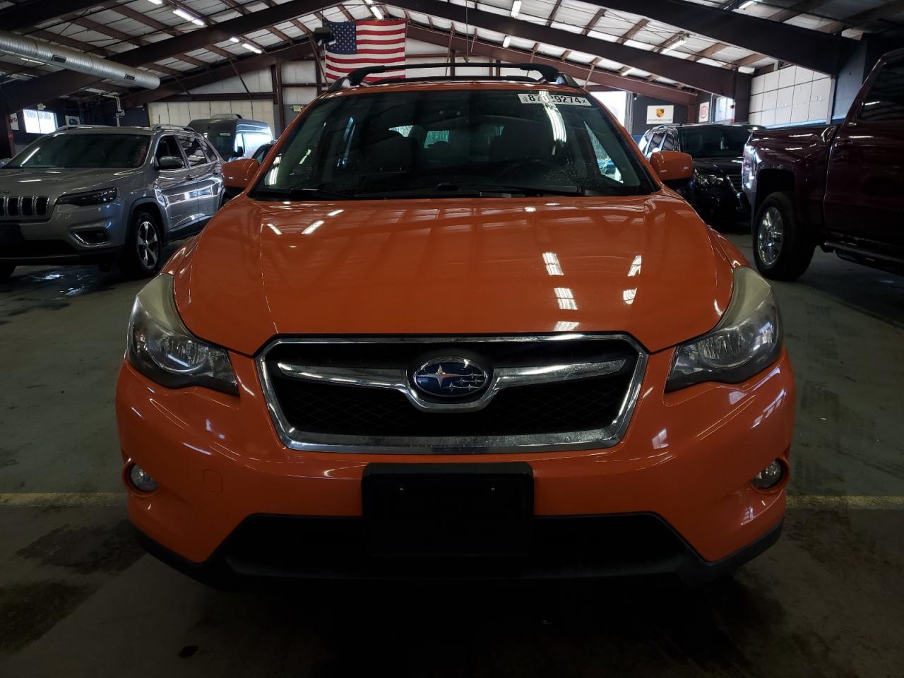 2014 Subaru Xv Crosstrek 2.0 Limited VIN: JF2GPAKC9E8251004 Lot: 87029274