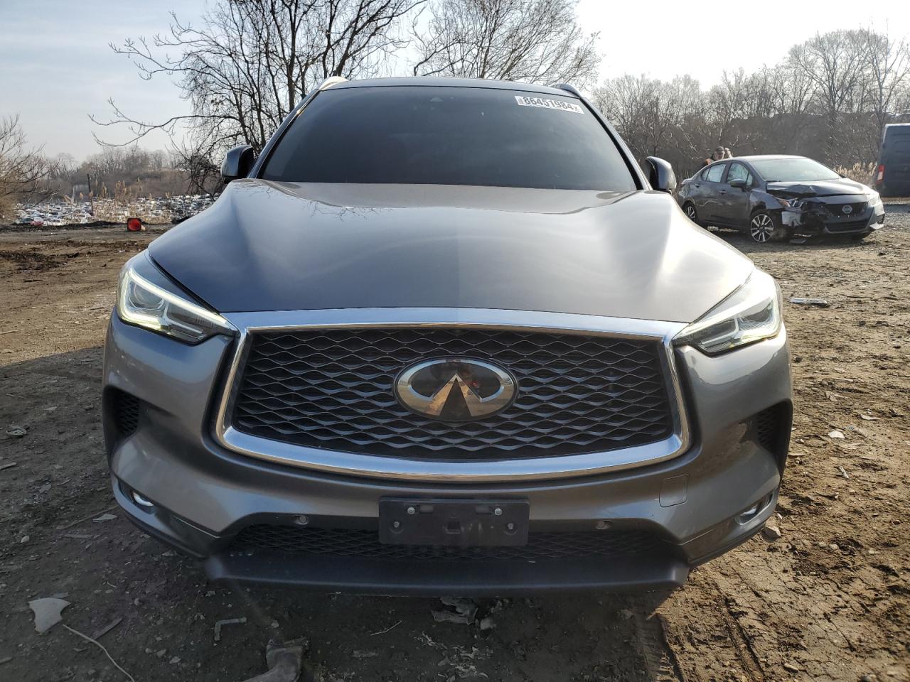 2019 Infiniti Qx50 Essential VIN: 3PCAJ5M36KF106055 Lot: 86451984