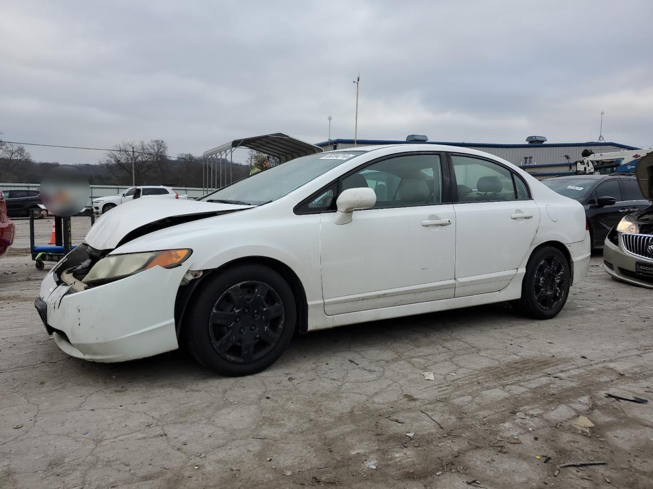 2HGFA16588H327979 2008 Honda Civic Lx