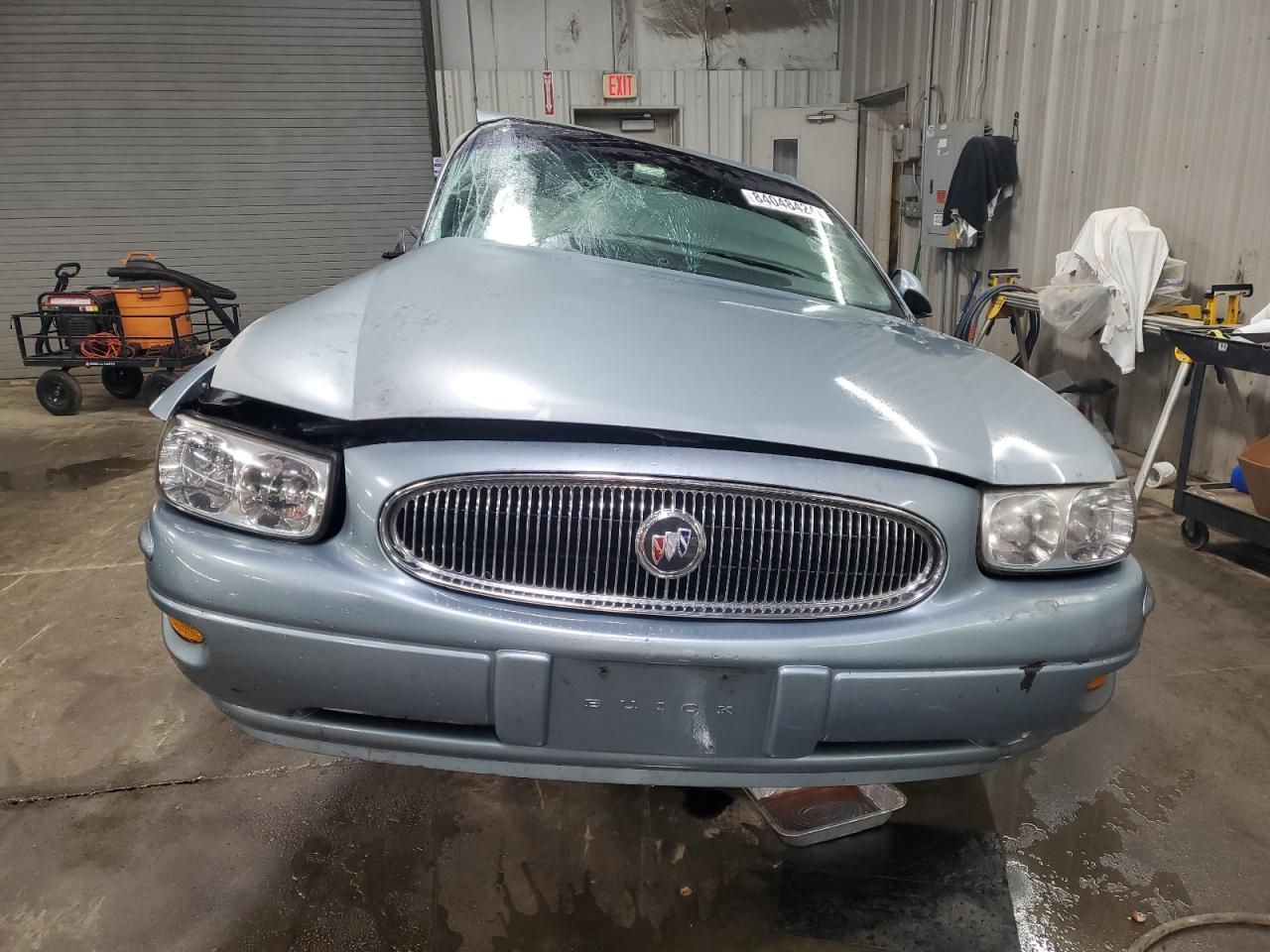 2003 Buick Lesabre Custom VIN: 1G4HP54K13U248452 Lot: 84048424