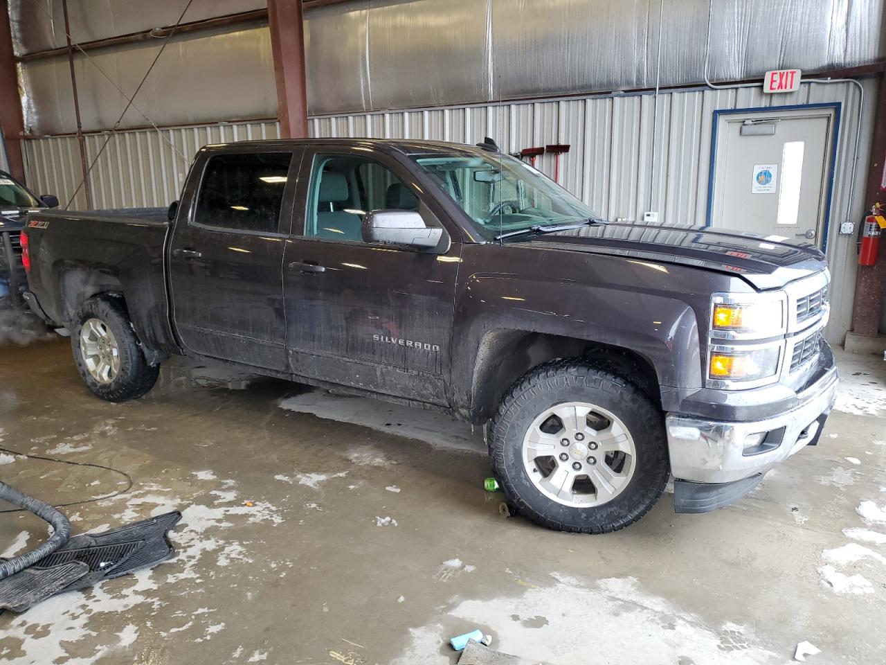 3GCUKRECXFG116085 2015 Chevrolet Silverado K1500 Lt