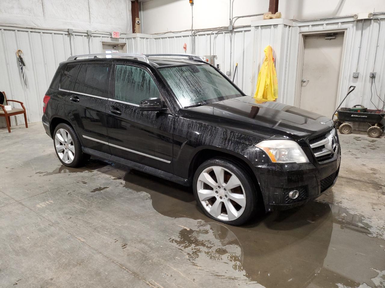 2010 Mercedes-Benz Glk 350 4Matic VIN: WDCGG8HB3AF311008 Lot: 85943984