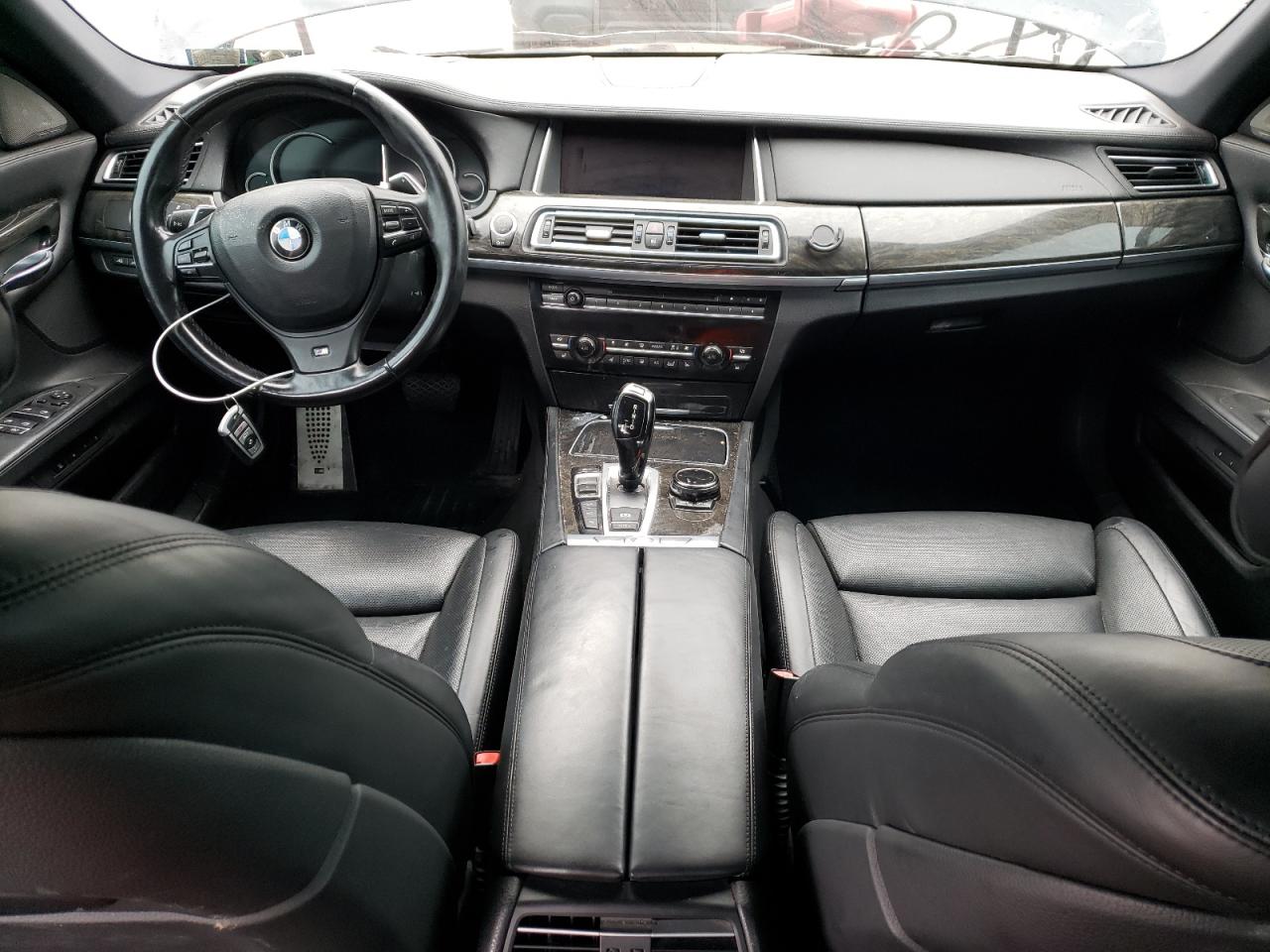 WBAYB6C57ED224998 2014 BMW 750 Xi