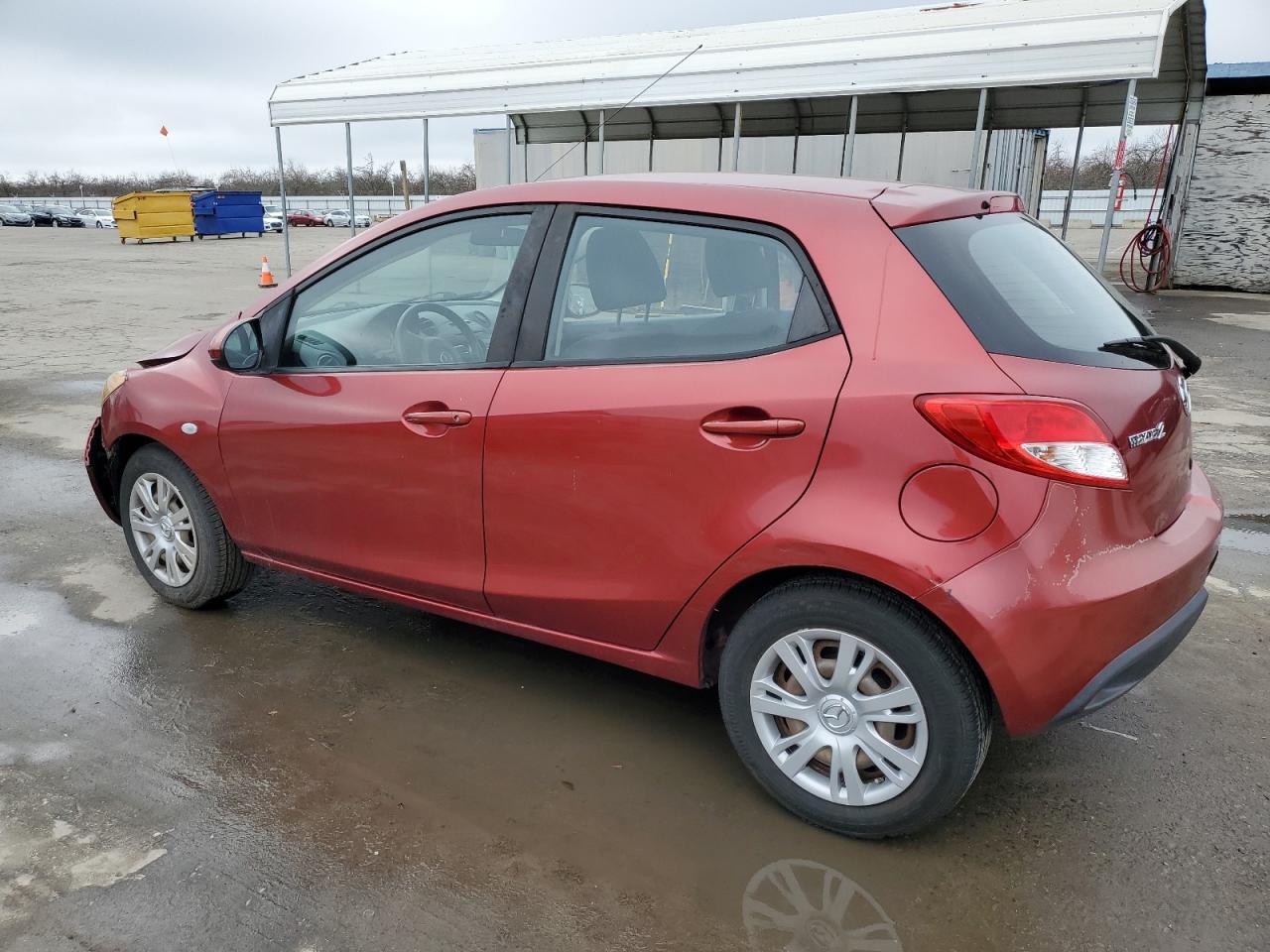 2014 Mazda Mazda2 Sport VIN: JM1DE1KZ9E0171745 Lot: 86088954