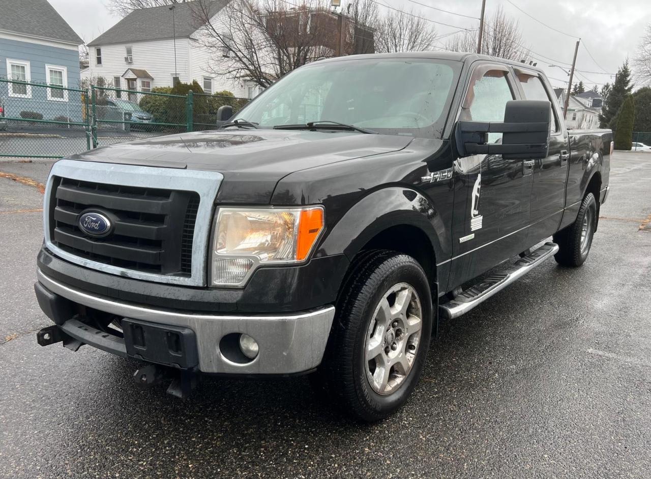 1FTFW1ET9DFD71324 2013 Ford F150 Supercrew