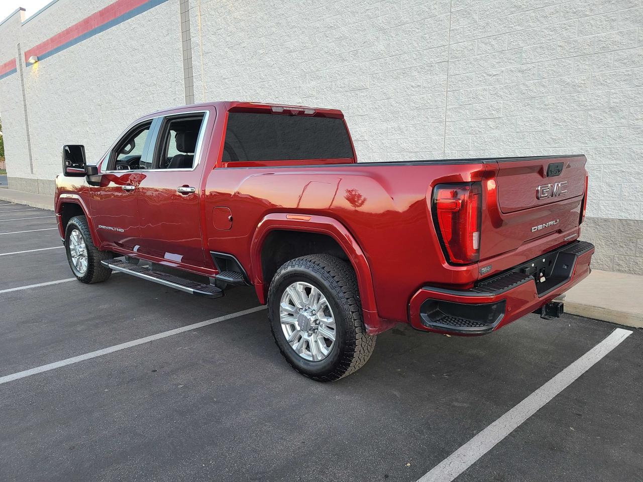 1GT49REY7MF143766 2021 GMC Sierra K2500 Denali