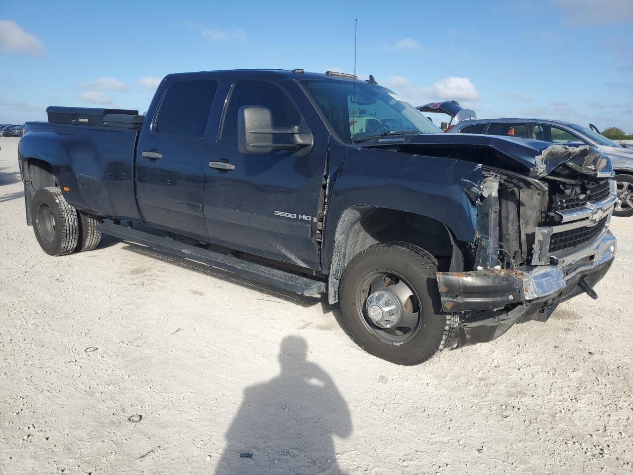 2008 Chevrolet Silverado C3500 VIN: 1GCJC33658F150353 Lot: 85479604