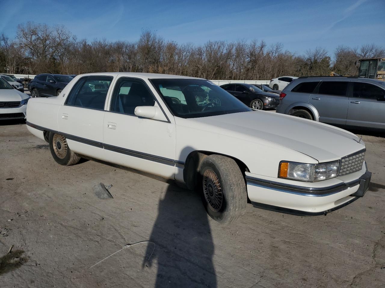 1995 Cadillac Deville VIN: 1G6KD52B1SU217077 Lot: 84832494