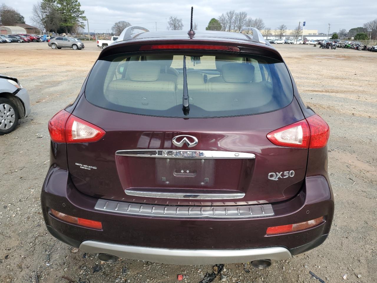 2017 Infiniti Qx50 VIN: JN1BJ0RP7HM388261 Lot: 86555014