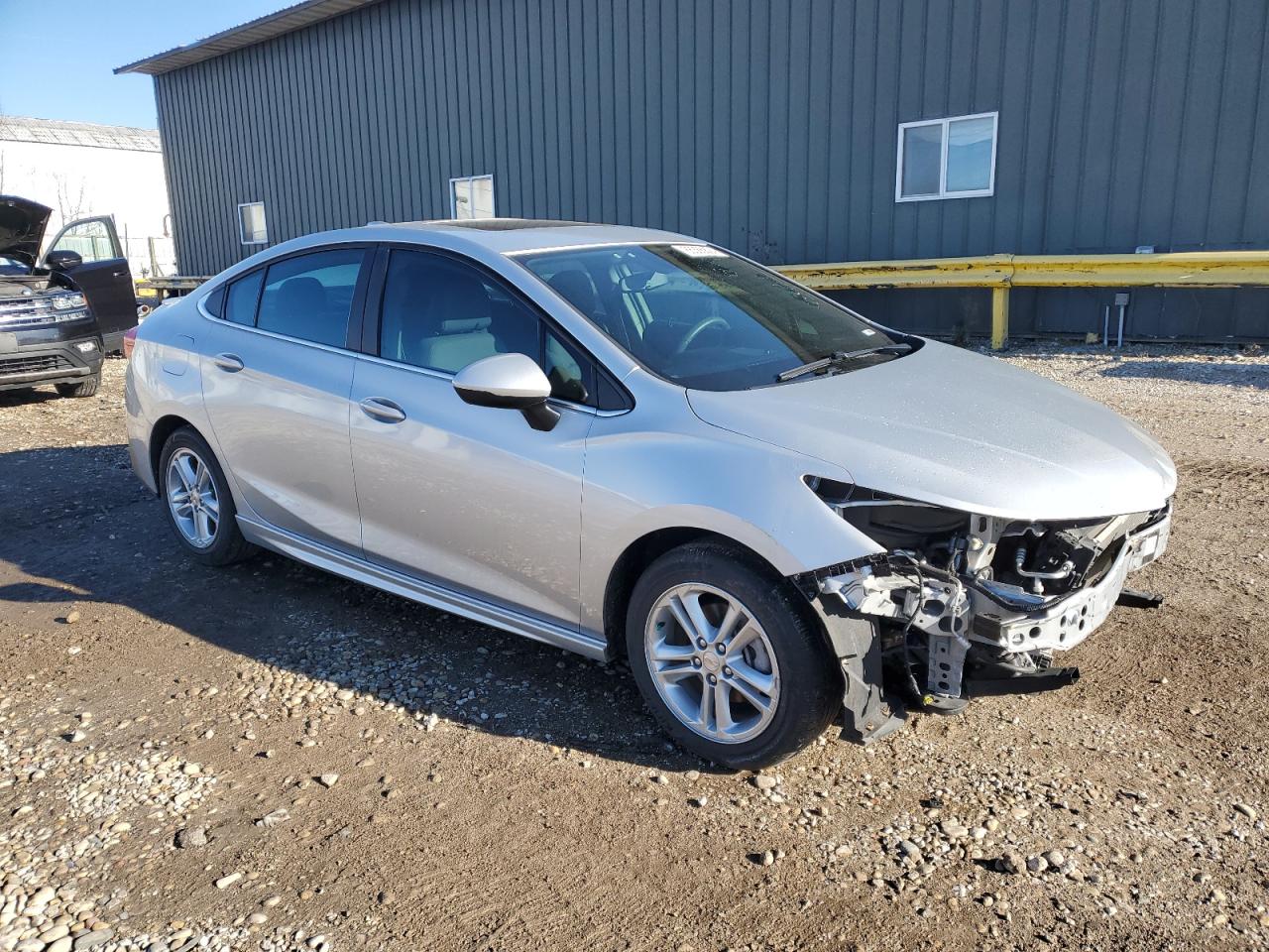 2016 Chevrolet Cruze Lt VIN: 1G1BE5SM6G7230501 Lot: 86386824