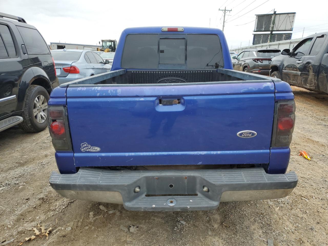 1FTYR14V43PA24558 2003 Ford Ranger Super Cab