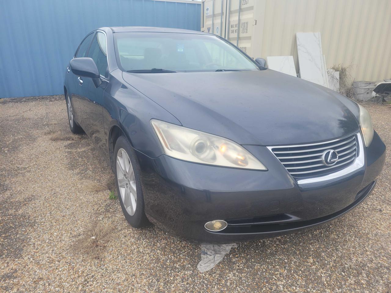 JTHBJ46G472114078 2007 Lexus Es 350