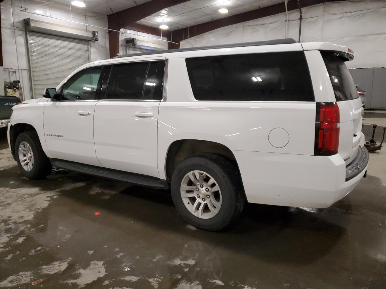 2017 Chevrolet Suburban K1500 Ls VIN: 1GNSKGEC9HR202025 Lot: 83037604