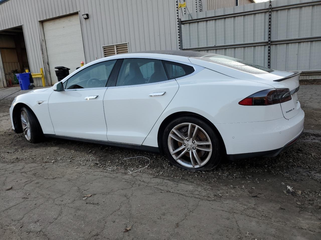 5YJSA1S11EFP54096 2014 Tesla Model S