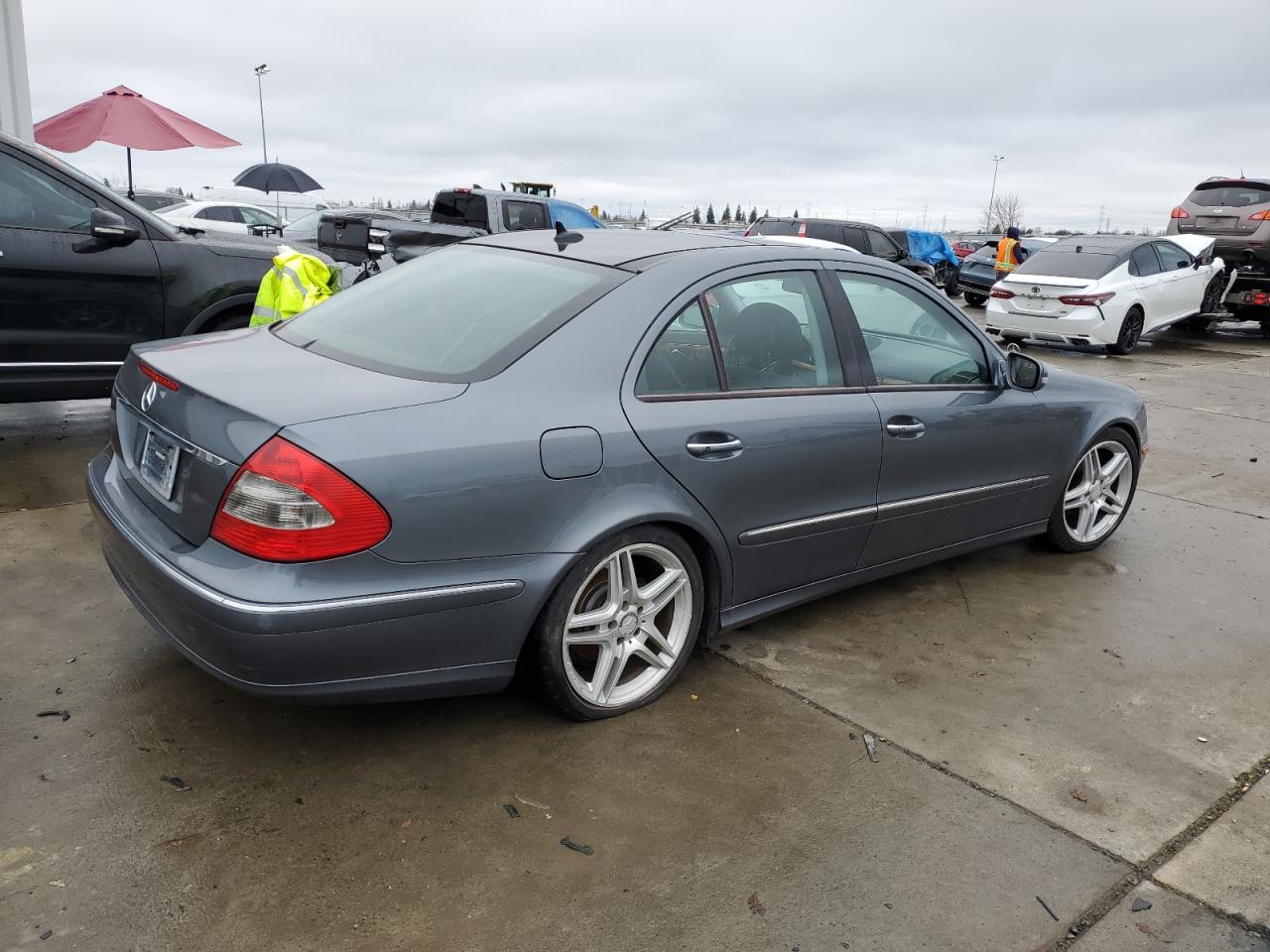 2008 Mercedes-Benz E 320 Cdi VIN: WDBUF22X58B253089 Lot: 86784664