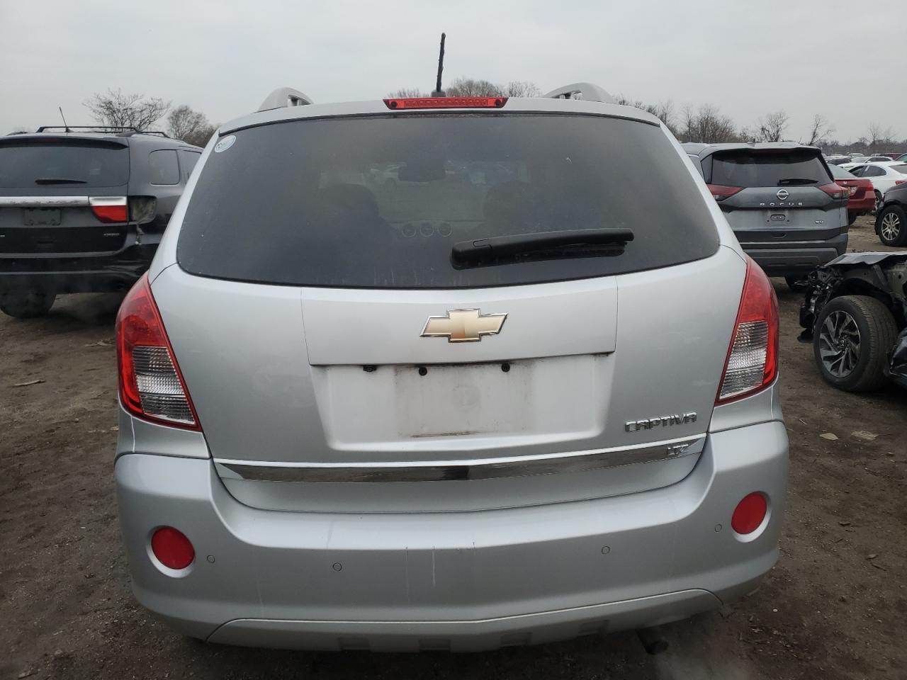 2013 Chevrolet Captiva Ltz VIN: 3GNFL4EK4DS526740 Lot: 86177974