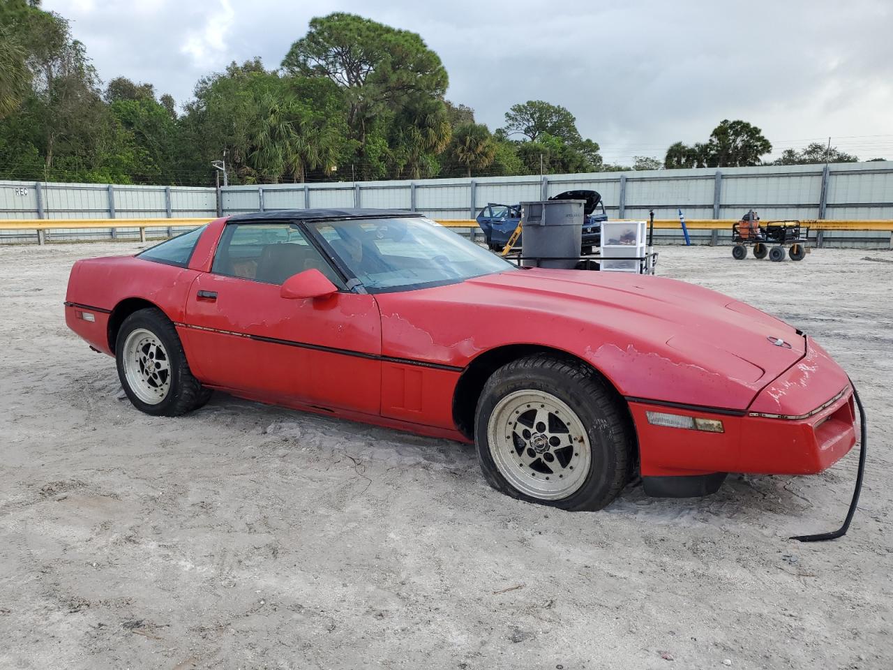 1985 Chevrolet Corvette VIN: 1G1YY0785F5102969 Lot: 86548174