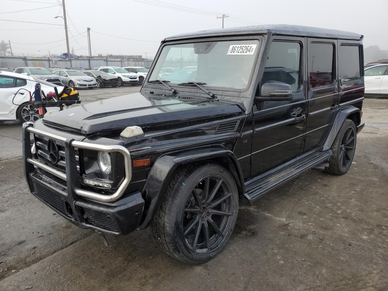 WDCYC3KF9HX270886 2017 Mercedes-Benz G 550