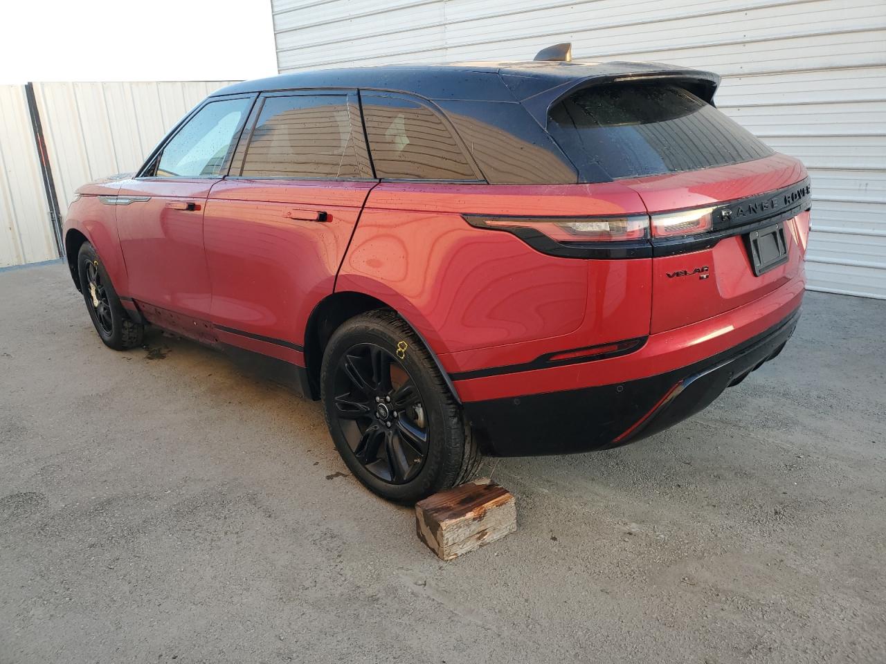 SALYT2EX0MA300612 2021 Land Rover Range Rover Velar R-Dynamic S