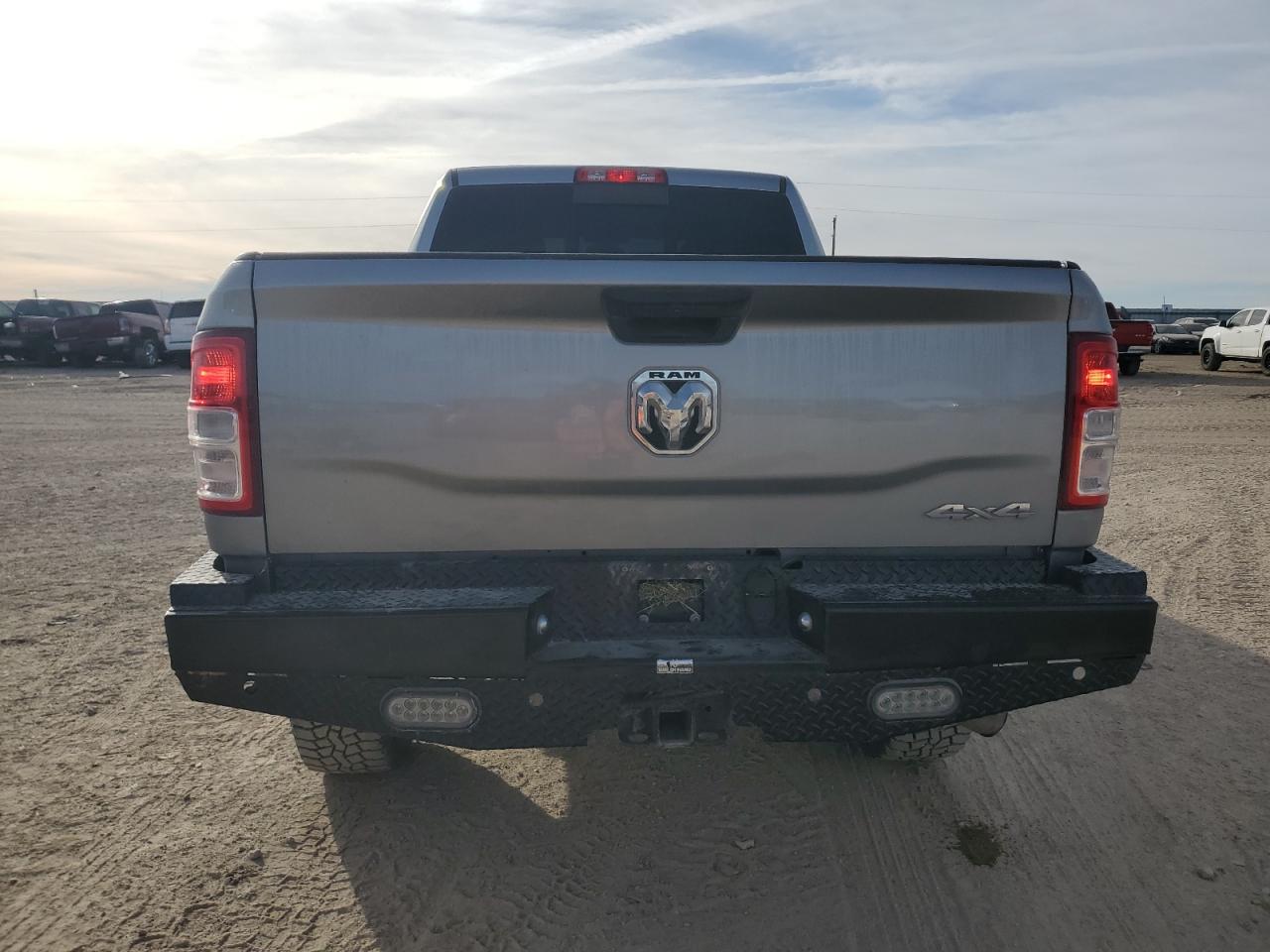 2021 Ram 2500 Tradesman VIN: 3C6UR5CJ6MG609532 Lot: 85669334