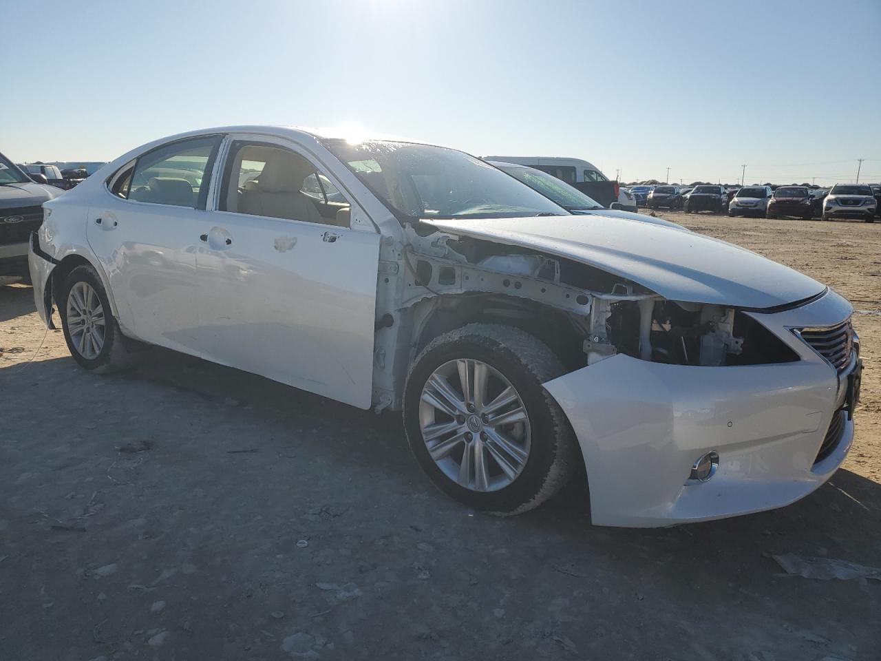 2013 Lexus Es 350 VIN: JTHBK1GGXD2043295 Lot: 86310404