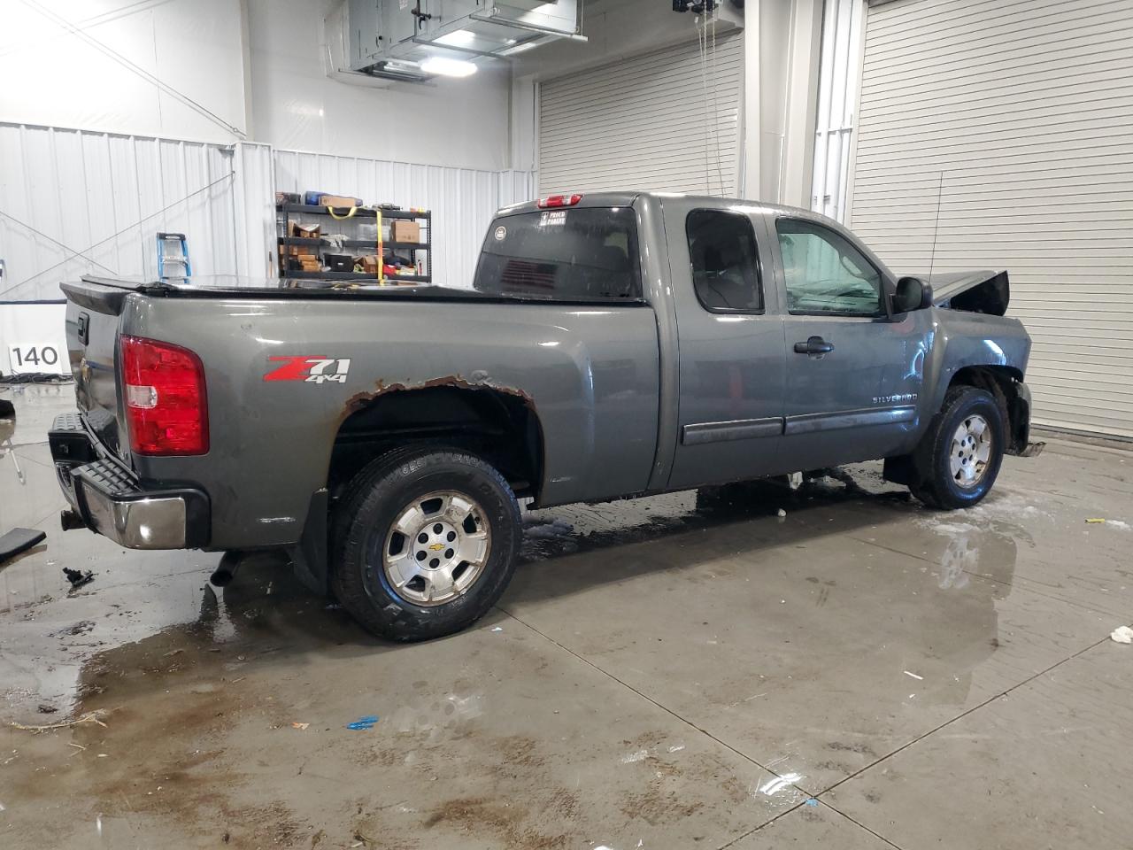 2011 Chevrolet Silverado K1500 Lt VIN: 1GCRKSE36BZ119962 Lot: 83698744