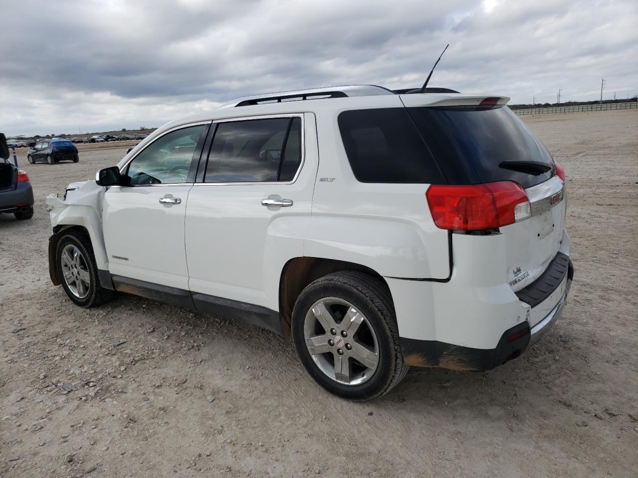 2012 GMC Terrain Slt VIN: 2GKFLWE52C6184298 Lot: 86360444