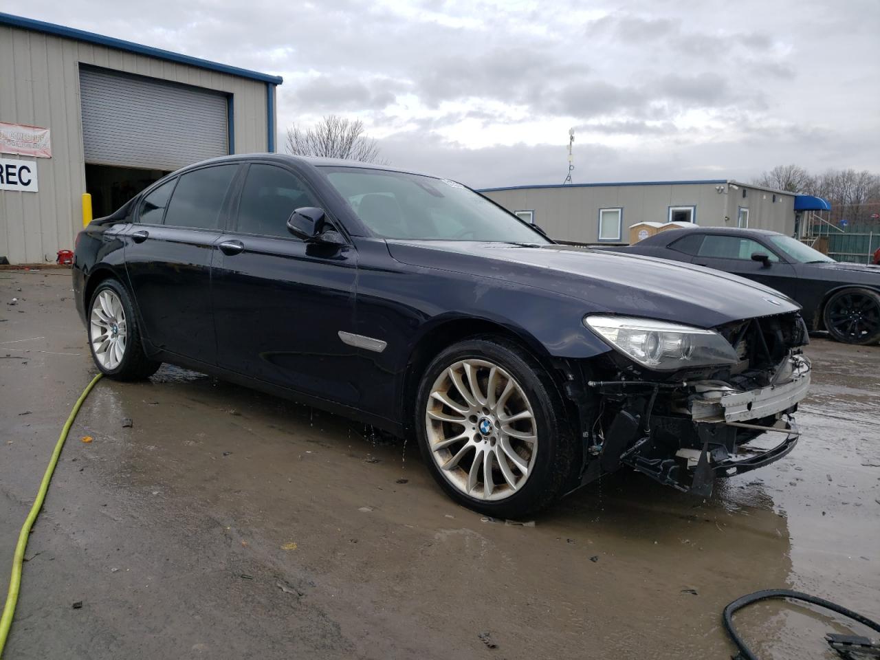 WBAYB6C57ED224998 2014 BMW 750 Xi