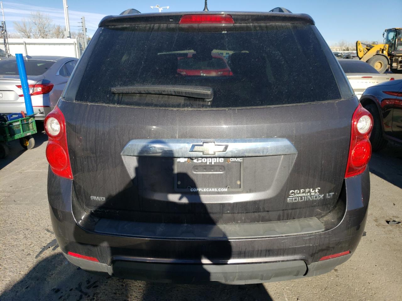 2GNFLFEK3E6306078 2014 Chevrolet Equinox Lt