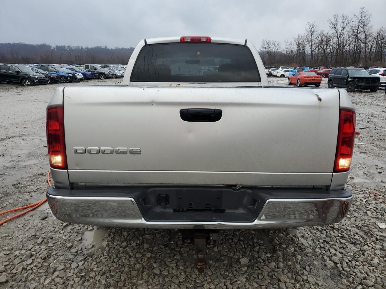 2002 Dodge Ram 1500 VIN: 3D7HA18ZX2G208349 Lot: 86334904