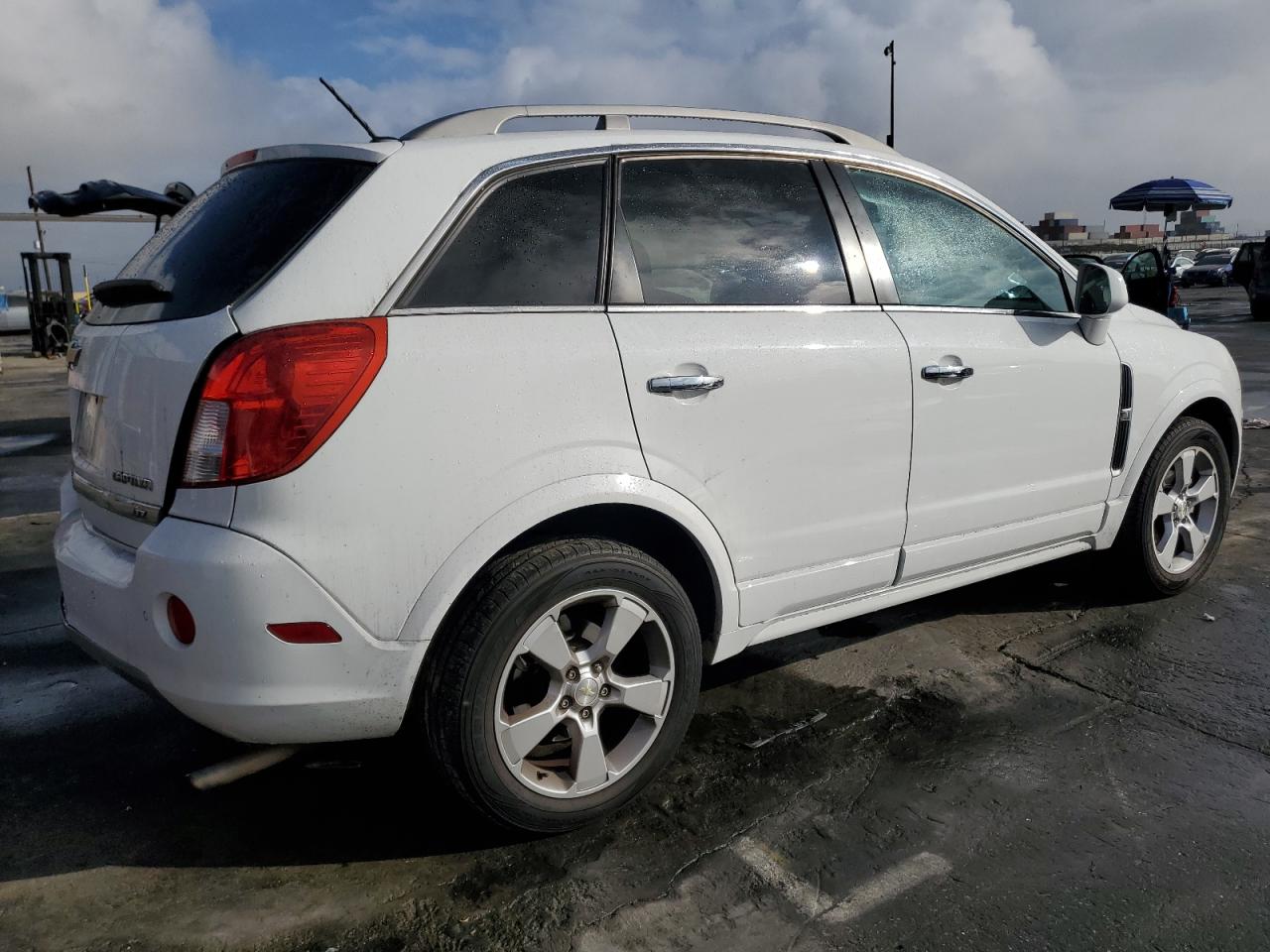 2014 Chevrolet Captiva Ltz VIN: 3GNAL4EK3ES648727 Lot: 85587354