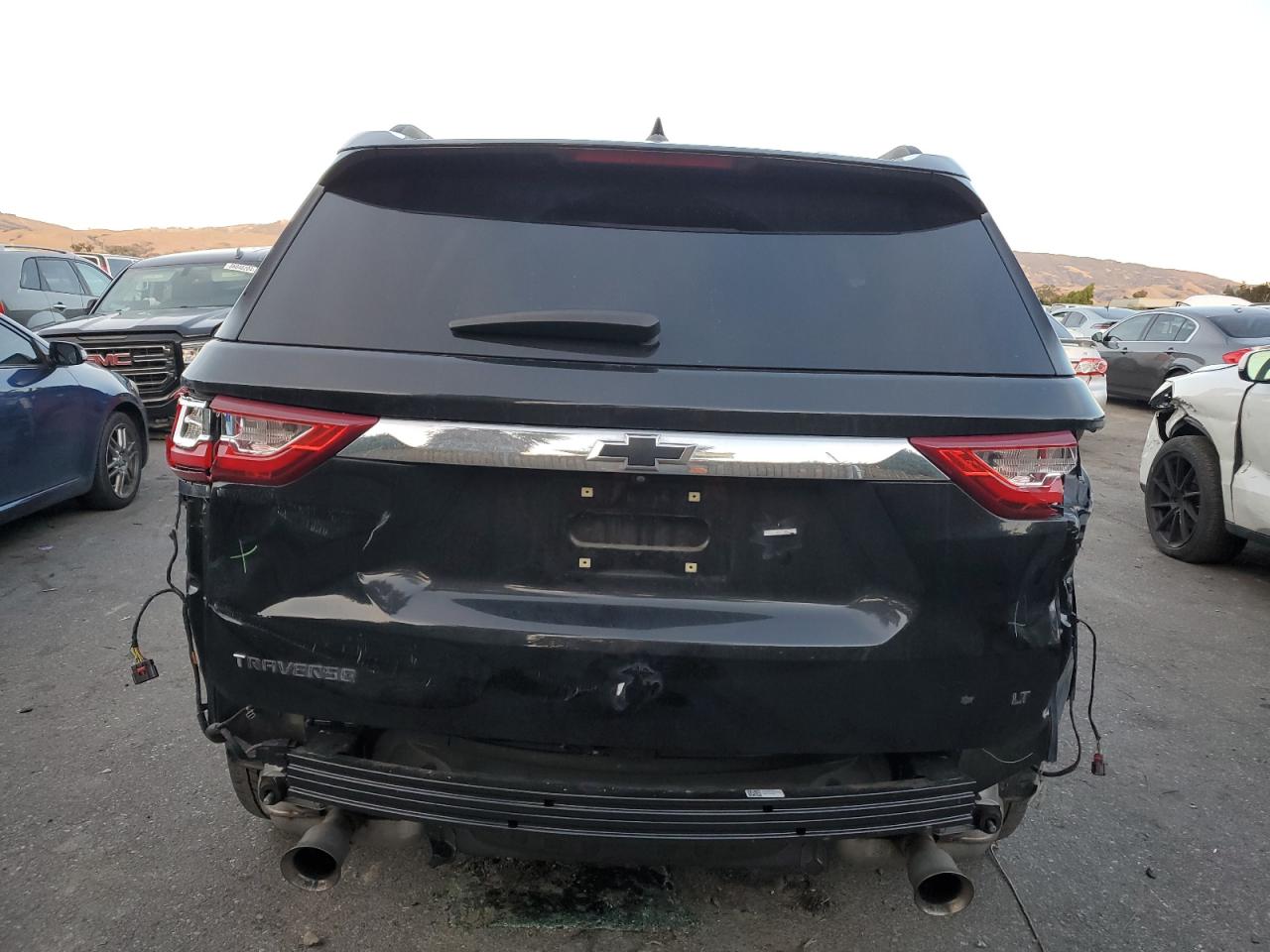 2020 Chevrolet Traverse Lt VIN: 1GNERGKW8LJ329802 Lot: 86720124