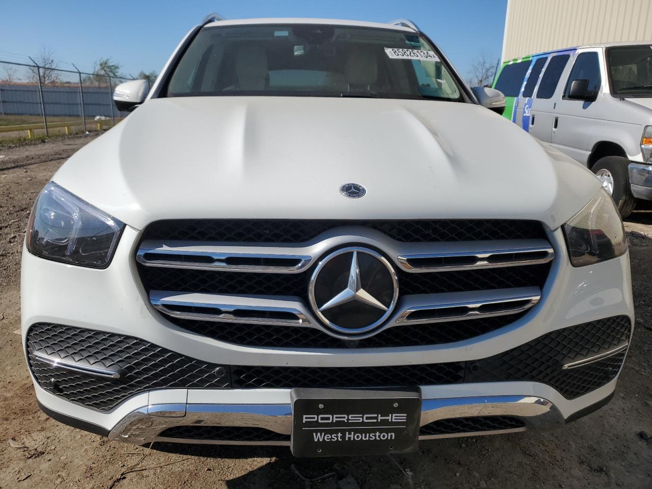 2022 Mercedes-Benz Gle 350 VIN: 4JGFB4JB7NA621244 Lot: 85826134