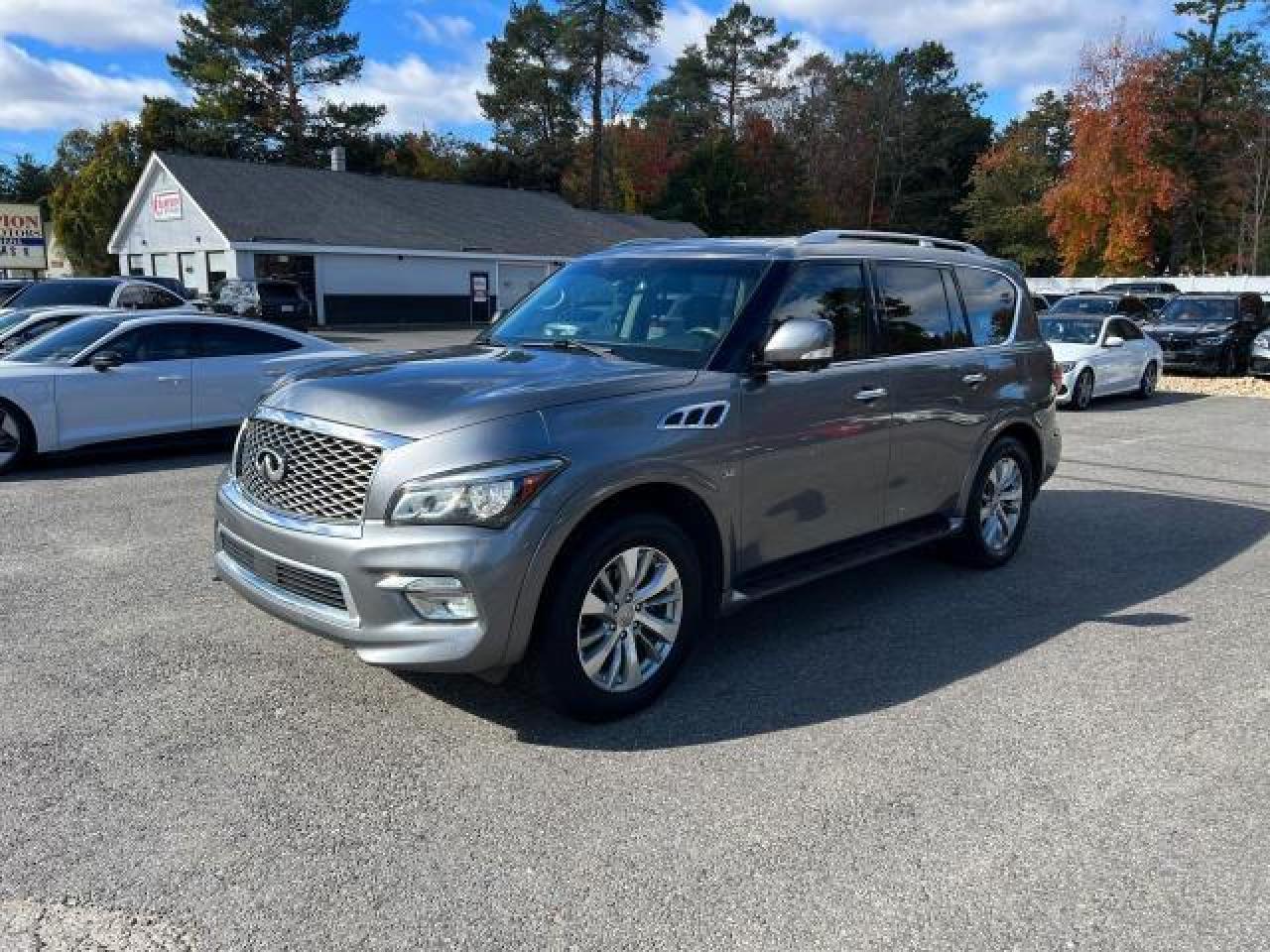 JN8AZ2NE0G9122930 2016 Infiniti Qx80