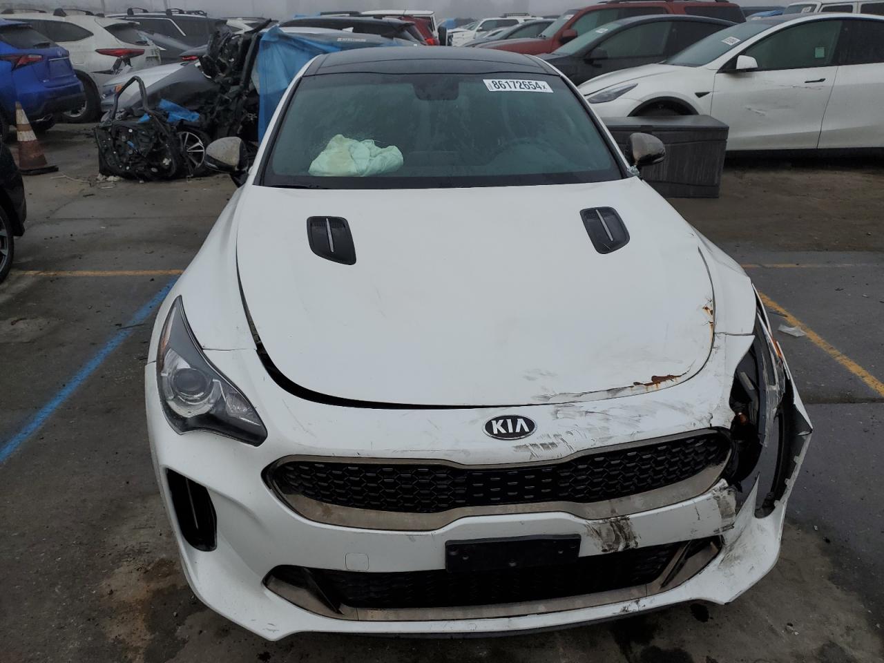 KNAE15LA8L6083745 2020 Kia Stinger