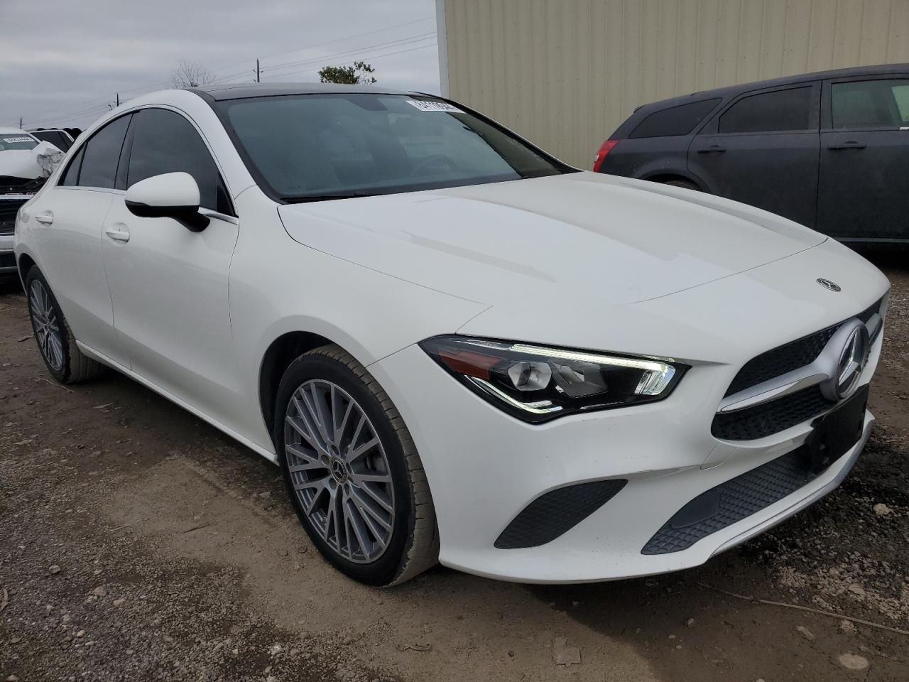 2020 Mercedes-Benz Cla 250 VIN: W1K5J4GBXLN104817 Lot: 84119944