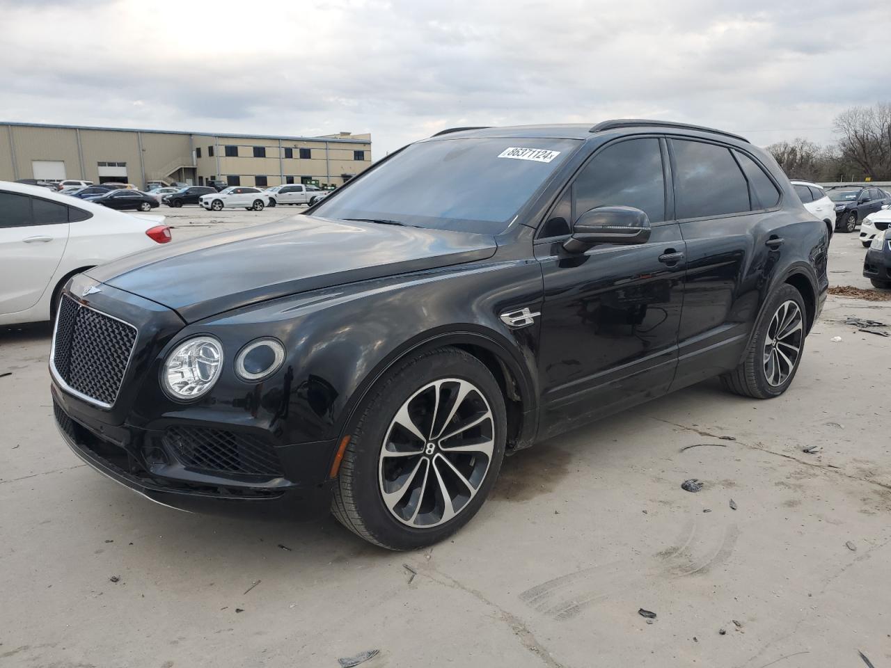 SJAAC2ZV0HC013798 2017 Bentley Bentayga